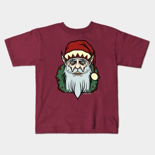 Merry Creepmas Kids T-Shirt